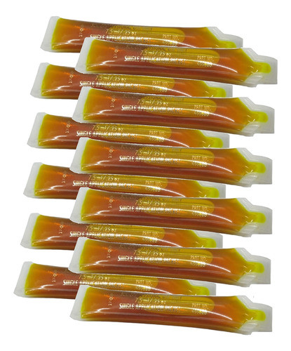 Aditivo Uv Para Deteccion De Fugas A/a De 7,5ml X12 Unidades 1