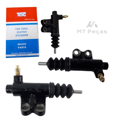 Cilindro Auxiliar De Embreagem Hyundai Hr H100 Bongo K2500 1