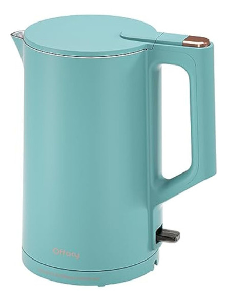 Hervidor Eléctrico, Interior De Acero Inoxidable 0