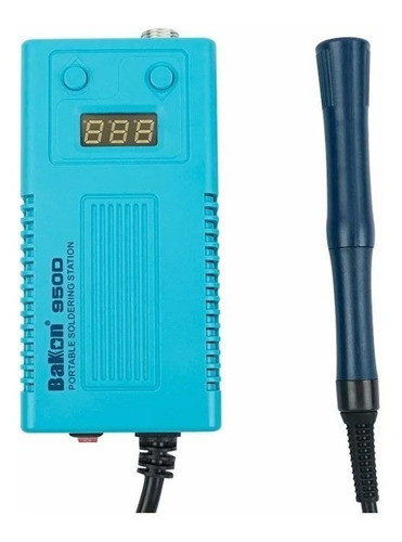 Estacion Bakon 950d 75w Soldador Cautin T13 1