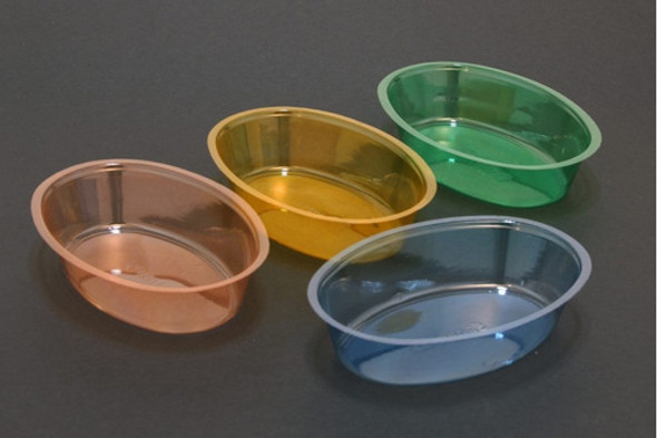 Embalagem Pote Sorvetes Fundo Oval 300ml C/ 100 Unidades 1