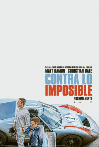Película Contra Lo Imposible 0
