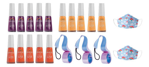 Kit C/ 20 Itens Avon P/ Brindes P/ Líderes De Equipes 0