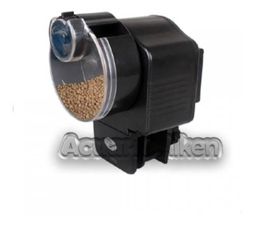 Alimentador Automatico Resun Af2003 P/peces Ideal Vacaciones 1