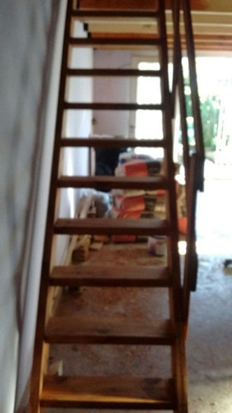 Entrepiso De Madera 1