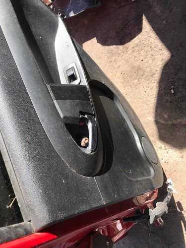 Tapizado De Puerta Trasera Acompañante Geely Lc 1