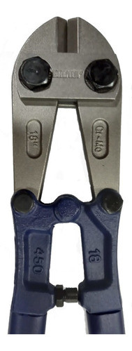 Tijera Corta Perno Alambre Hierro Bremen Nº 24 1