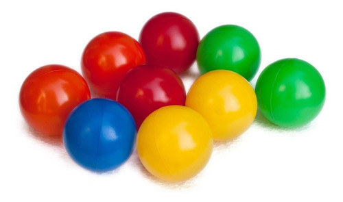 Pelota Para Pelotero Varios Colore Pack X 100 Un 0