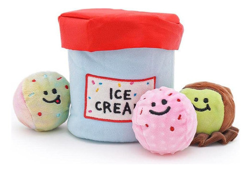 Pawfectpals Juguete De Peluche Interactivo Chirriante, Diver 0