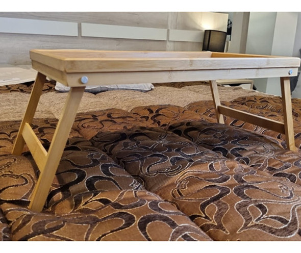 Bathbazaar Astonhome Bandeja P/cama Bambu Aston 1