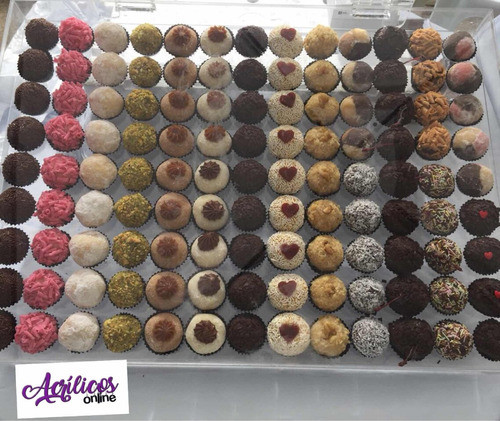 Expositor De Brigadeiro 0