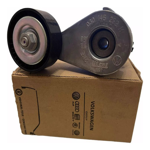 Tensor Correa Poli-v Vw Fox Suran 05/07 Original 0