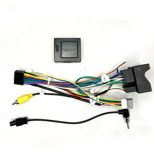 Interface Comando Volante Cable Adaptador 307 308 C4 Lounge 0