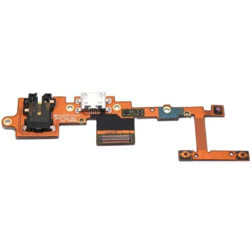 Nuevo Puerto De Carga Usb Flex Cable Conector Yoga De Lenovo 1