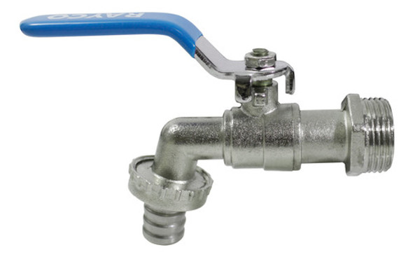 Torneira Para Jardim 1/2 Válvula Esfera Tangue Mangueira 0 Torneira Para Jardim 1/2 Válvula Esfera Tangue Mangueira 0