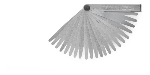 Juego Sondas Bremen 0,002-0,040puLG 20pzas Grabadas 6463 1