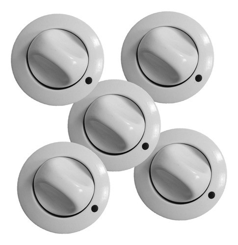 Perilla Perillas 5 Unid Cocina Emege Escorial Longvie Univer 0