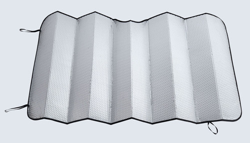 Cubresol Parasol Plateado Parabrisas Universal 0