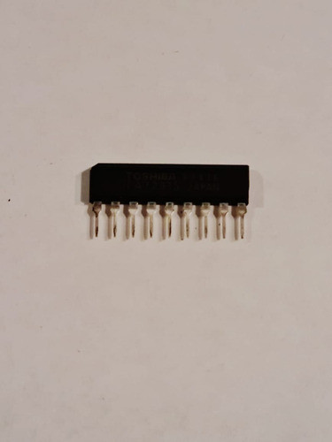 Circuito Integrado Tda7091 0