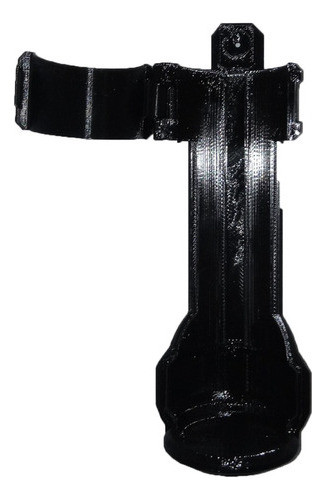 Stand Exhibidor Vertical P/ Pared Sables Star Wars Imp3d 0