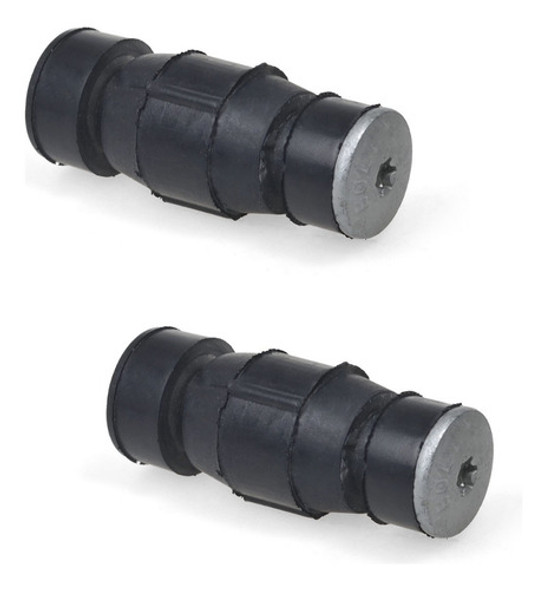 Kit X2 Buje Bieleta Barra Estabilizadora Renault Sandero 0