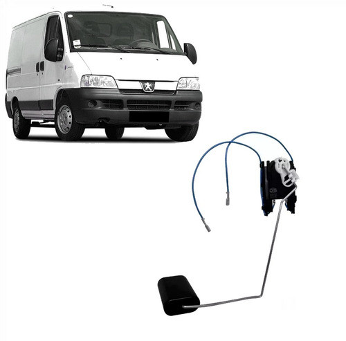 Sensor De Nivel Boia De Combustivel Peugeot Boxer 2.8 Diesel 0