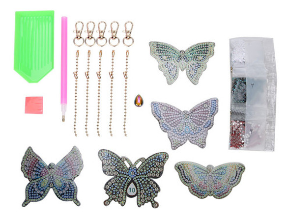 Decoração Diy, Pingente Pequeno, Laço, Chave, Artesanato, Fe 1 Decoração Diy, Pingente Pequeno, Laço, Chave, Artesanato, Fe 1