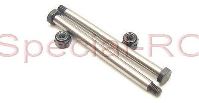 Sworkz 1/8 Buggy S35-3 Rear Hub Carrier Bisagra Perno  Sw-33 1