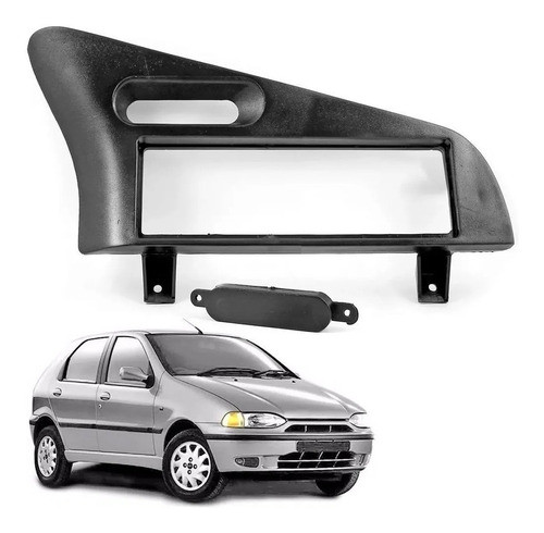 Marco Frente Adaptador Fiat Palio Siena Simple Din 0