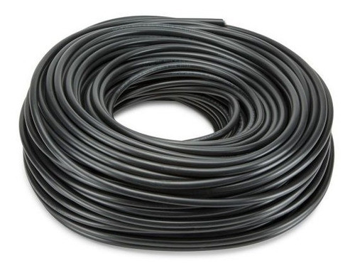 Cable Goma 2x2 Rollo De 15 Mts Contacto Electricidad Colon 0
