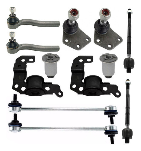 Axial Buchas Bieleta Pivô Terminal Strada Adventure Locker 0