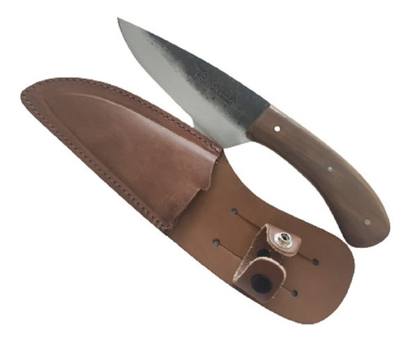 Faca Artesanal Coreadeira  Aço Carbono 5  Corear Tirar Couro 0 Faca Artesanal Coreadeira  Aço Carbono 5  Corear Tirar Couro 0