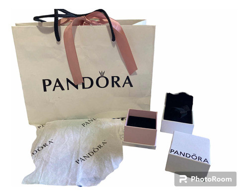 Cajas Pandora Para Charms Más Bolsa 0