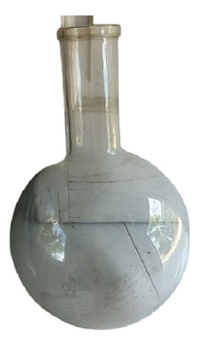 Balón De Vidrio 10lt 0
