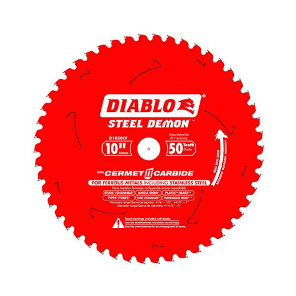 Disco Sierra Circular 10 50 Dientes 0