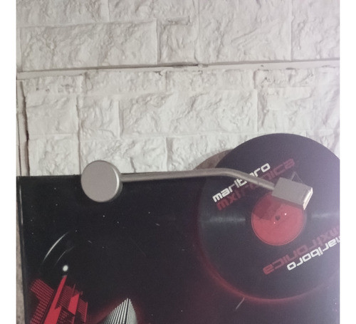 Cartel Luminoso Mixtronica Marboro Con Disco Giratorio 0