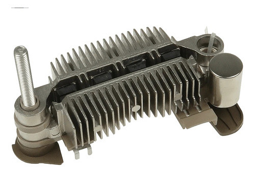 Placa Portadiodo Compatible Con Mitsubishi Nissan Infiniti 0