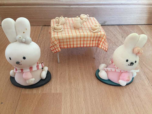 Juego De Te Miniatura 0