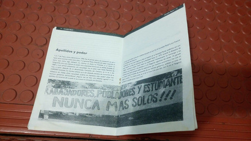 Revista Anarquista Socialista Y Comunistas Osvaldo Bayer 1
