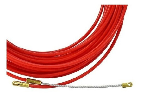 Cinta Pasacable Viyilant Plastica 10 Mts Extra Flexible 1