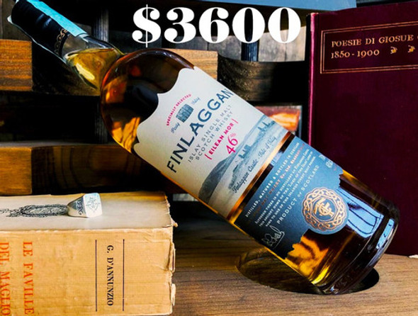 Whisky Finlaggan Eilean Mor Single Malt 700ml 46% Abv 1