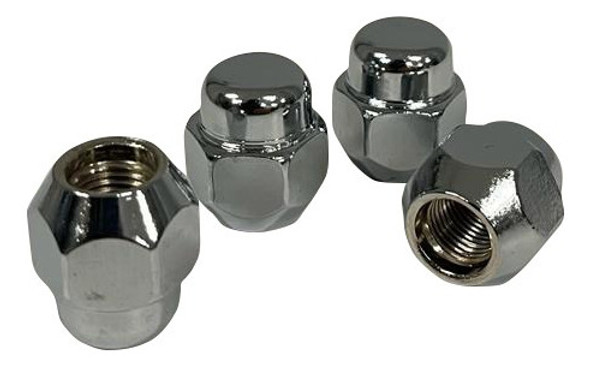 Tuerca De Rueda Nissan Para Llanta Aleación 0