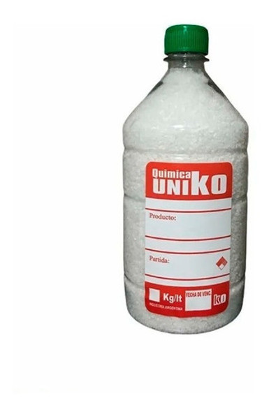 Lavandina Concentrada Uniko Rinde 300 Litros 1