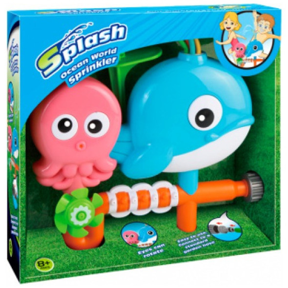 Juego Para Niños Magnific Splasher Mundo Marino 0