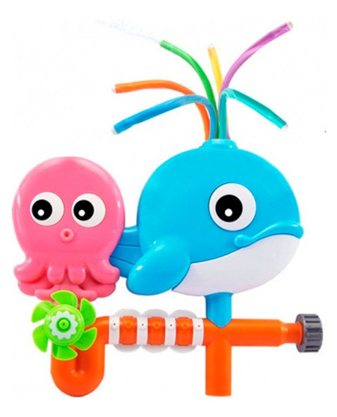 Juego Para Niños Magnific Splasher Mundo Marino 1