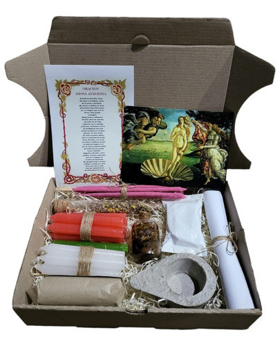 Kit Ritual De Amor 0