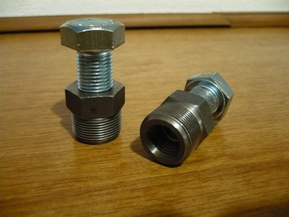 Extractor De Volante Zanella Bambina 48 1