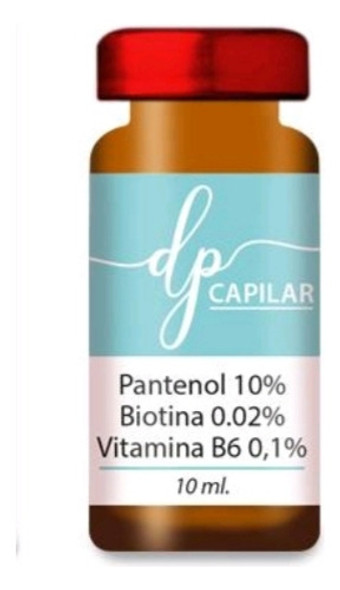 Ampolla Biotina Caida Cabello  Uso Dermapen Electroporacion 0 Ampolla Biotina Caida Cabello  Uso Dermapen Electroporacion 0