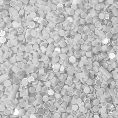 Confete Redondo 1mm Ro.150520 C/100g Branco 0