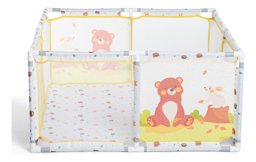 Cercado Portátil Bebê Infantil Chiqueiro Playpen2 Maxibaby 1